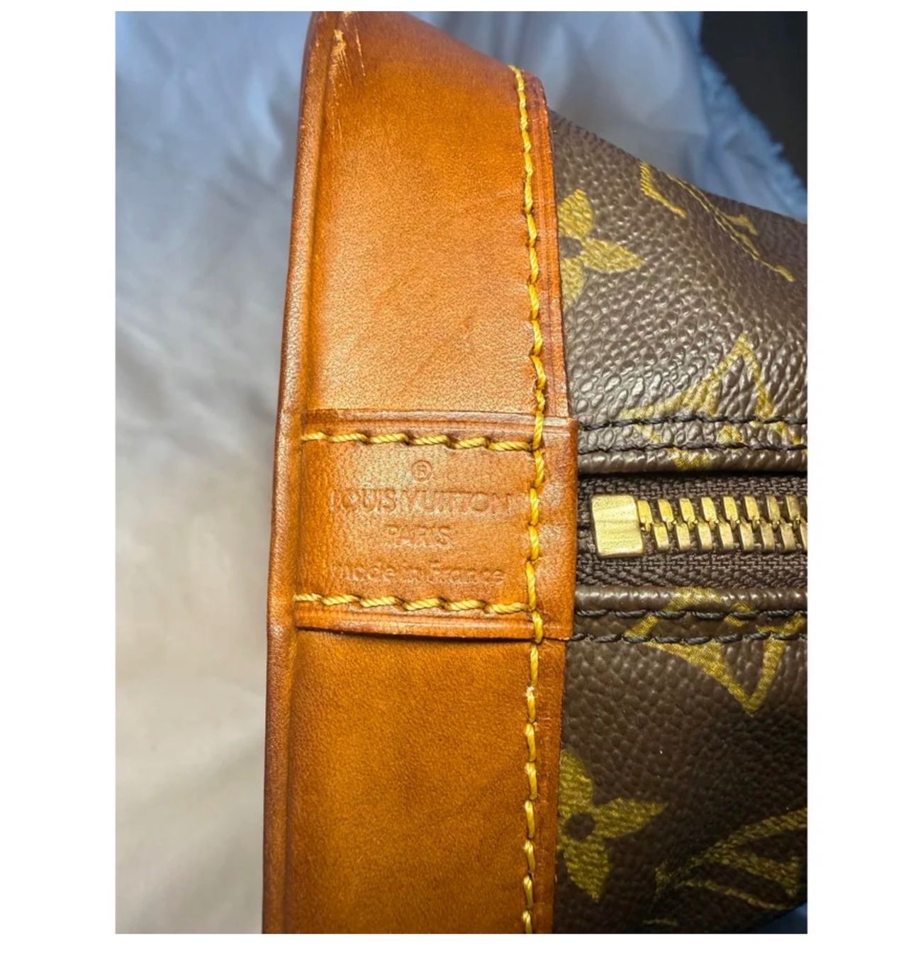 Louis Vuitton Borse da donna: Sac LV Alma – Usato da Colombier NE venduto da pat_m5x9 1