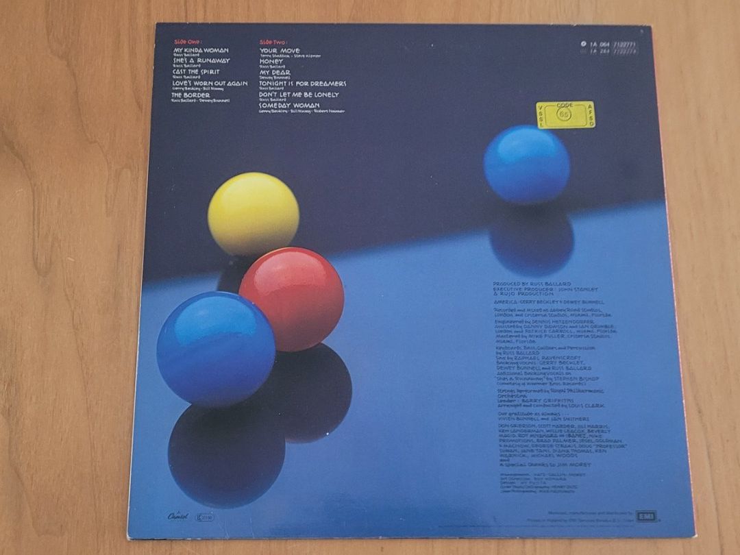 Schallplatten: LP  America – Gebraucht aus Martigny von MZ-67 1