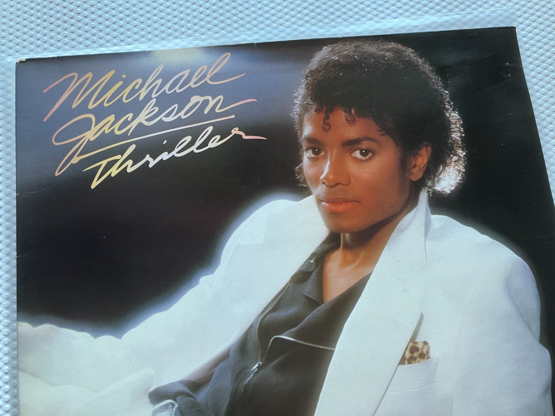 Dischi in vinile: Michael Jackson – Usato da Aarwangen venduto da Jukebox3 1