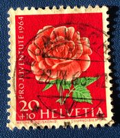 Pro Juventute Gestempel    