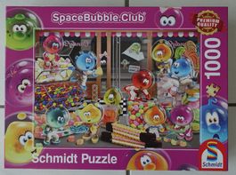 Schmidt Puzzle 1000 Teile - Happy together im Candy Store