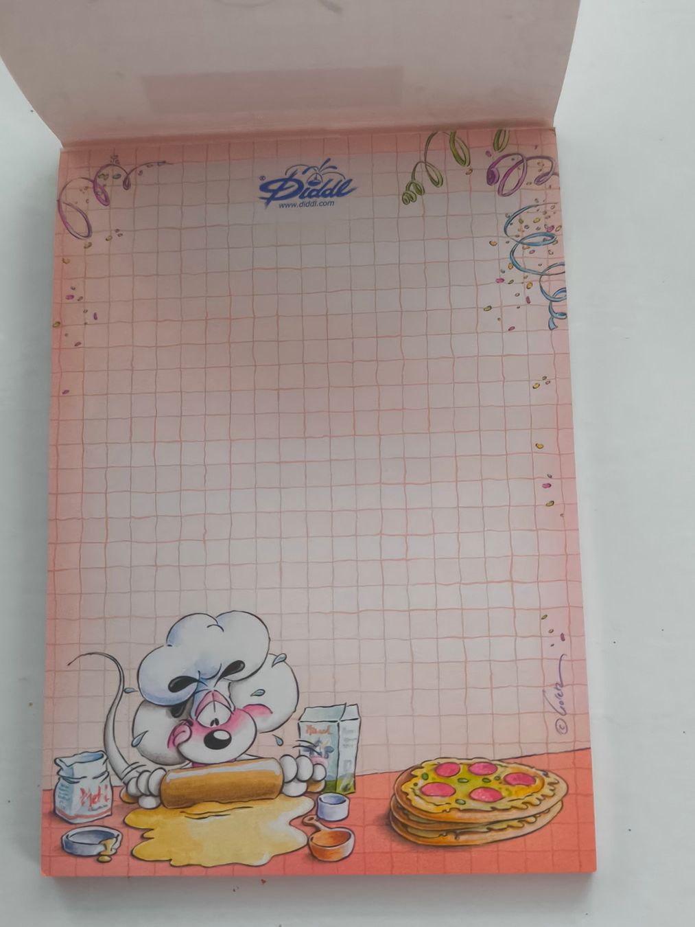 Carta: Diddl Blatt A6 Nr. 160 – Usato da Hitzkirch venduto da DeeJay2091
