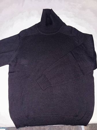 Rollkragenpullover 