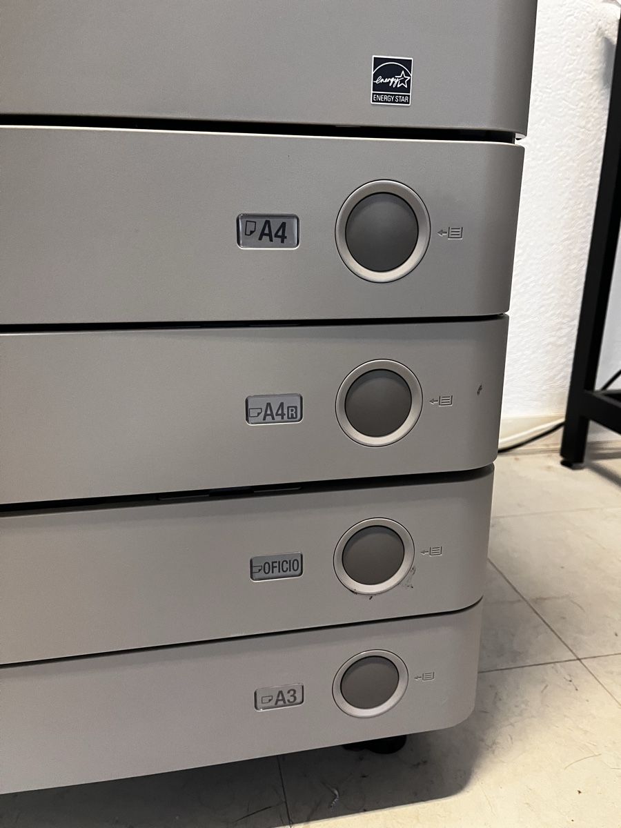 Canon Stampanti: Canon Image Runner C2220i Drucker – Usato da Basel venduto da tiarco 4
