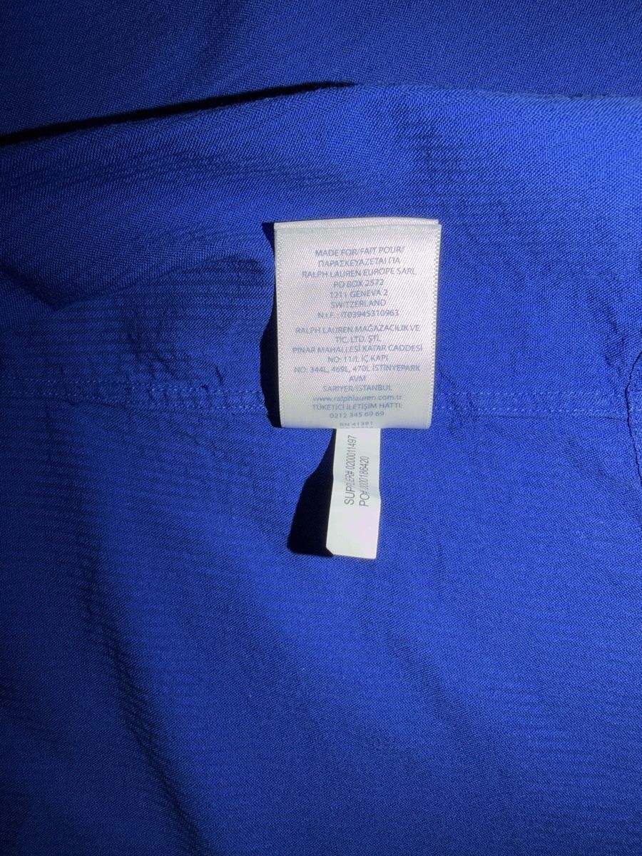 Ralph Lauren Camicie: Ralph Lauren camicia – Usato da Sementina venduto da bru_vpp5 3