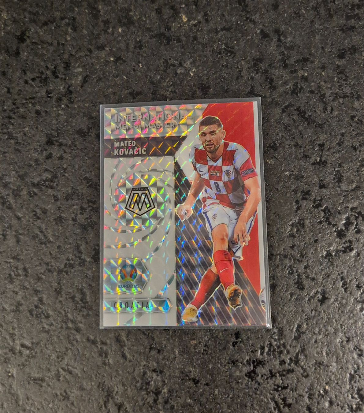 Topps Carte collezionabili: Mateo Kovacic - Kroatien - Panini – Nuovo (secondo la descrizione) da Burg AG venduto da Danoe