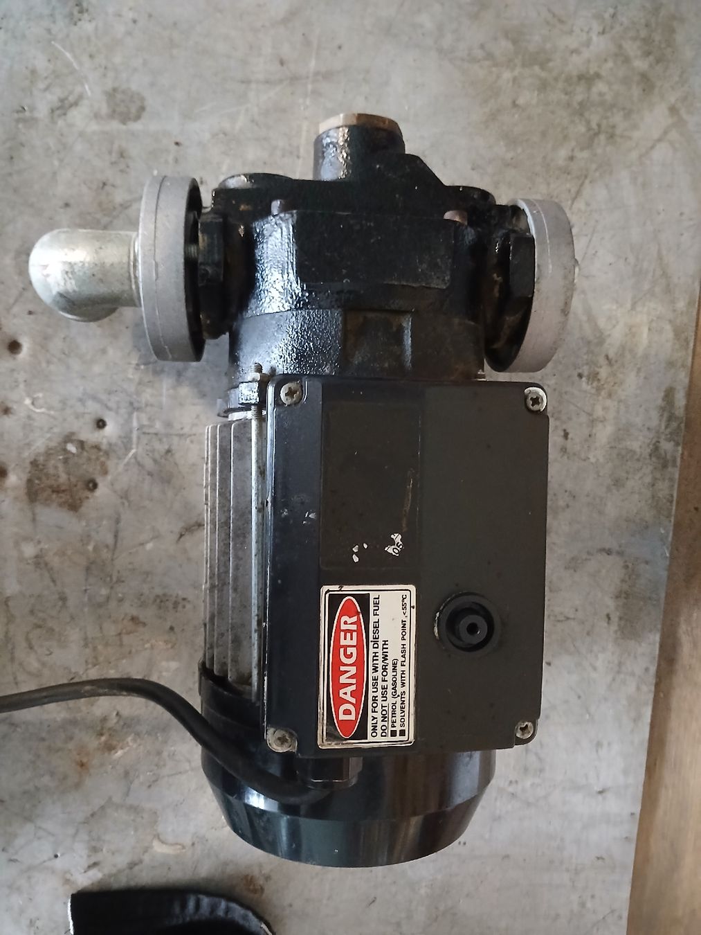 Pompe a diesel & di travaso: Piusi Tankpumpe  – Usato da Ennetmoos venduto da odf_5cvj 4