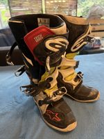 Motorradstiefel FOX  Alpinestar 7