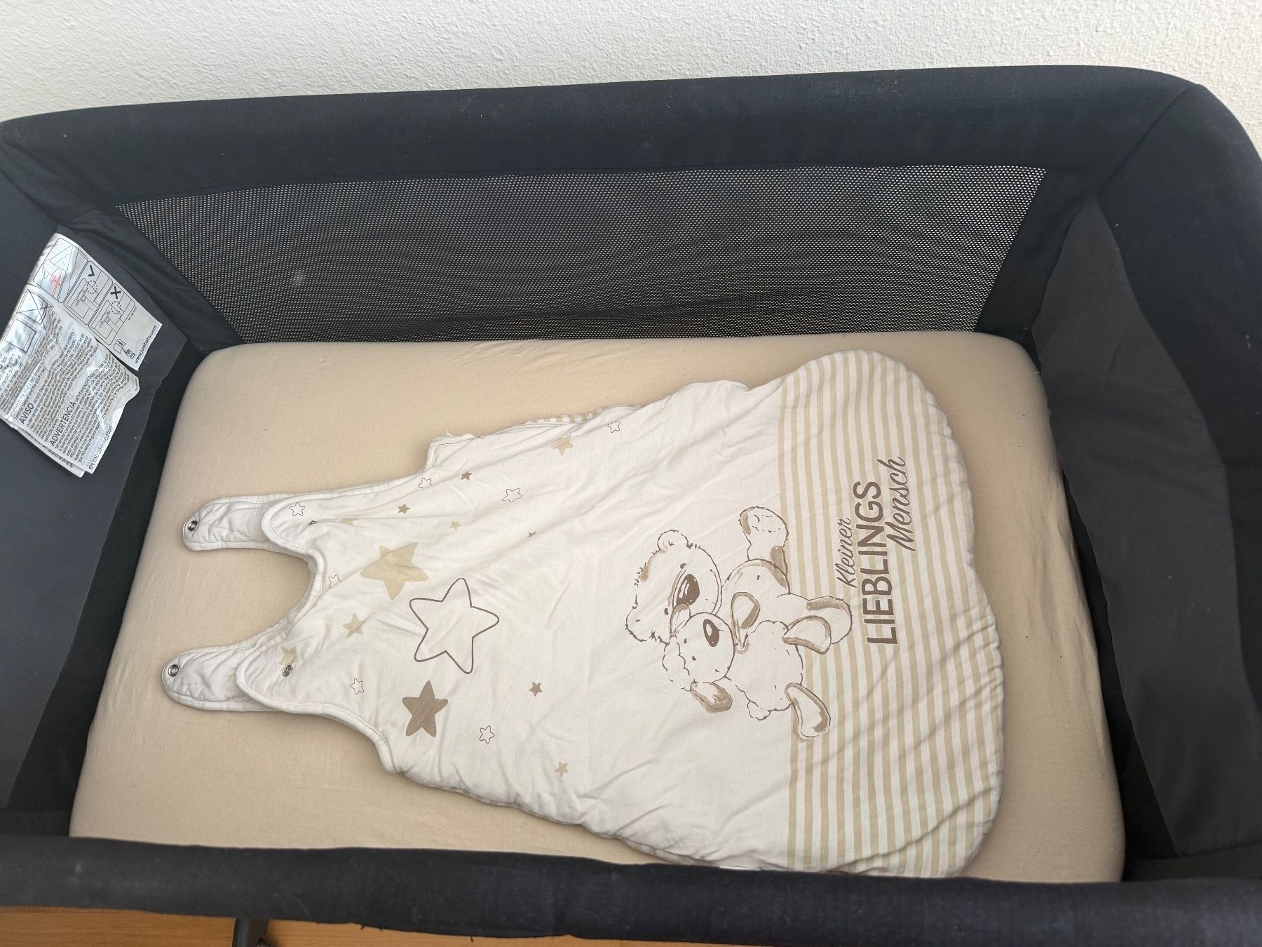Wiegen & Stubenwagen: Babybett mit Rollen – Gebraucht aus Zürich von let_2s7x 2