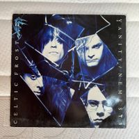 Celtic Frost – Vanity / Nemesis vinyl LP 1990 pressing