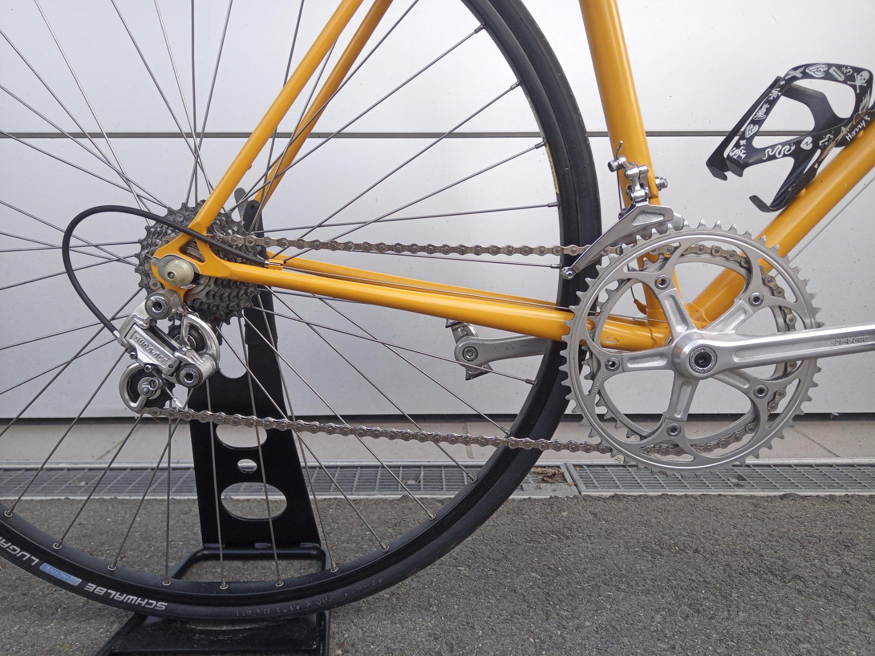 Biciclette: Rennvelo Miyata – Usato da Oberuzwil venduto da veloschmid 2