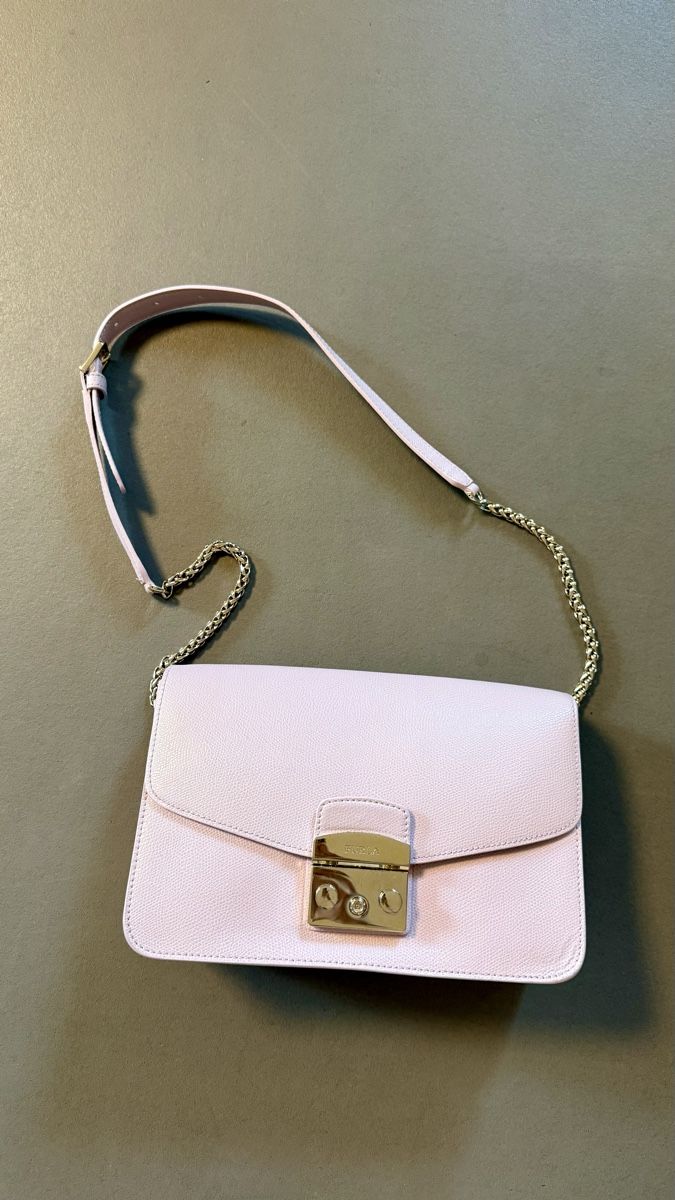 Furla Borse da donna: Furla Handtasche Rosa  – Usato da Zürich venduto da car_9vrr