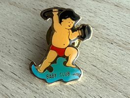 Pin BABY CLUB