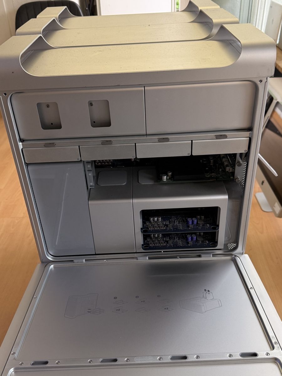 Apple PC: 7x Mac Pro und 2x Powermac G5 – Usato da frauenfeld venduto da mac_c7jc 3