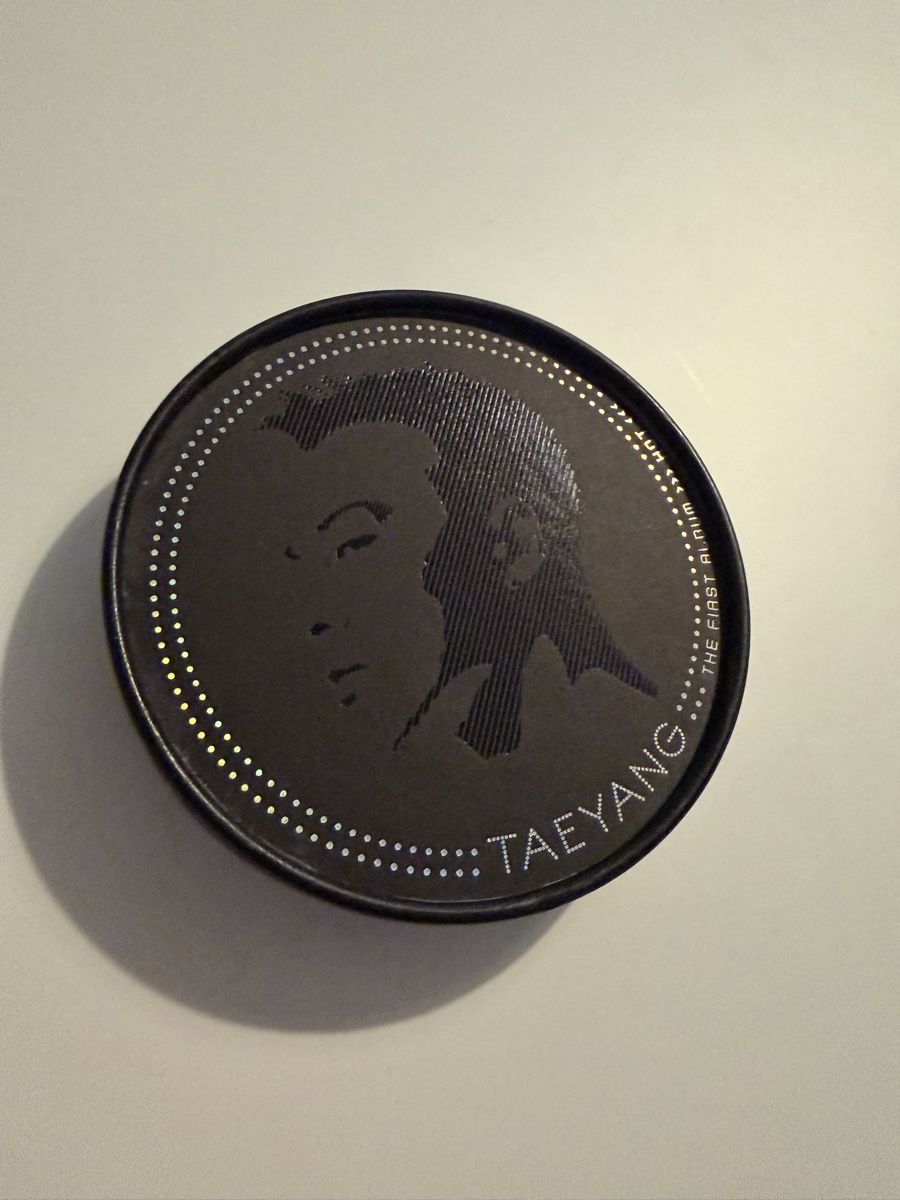CDs: Taeyang CD "Hot" – Gebraucht aus Baden von CeDe22 2