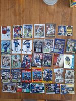 32 NFL Trading Cards der New York Giants