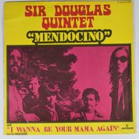 Single: SIR DOUGLAS QUINTET - Mendocino