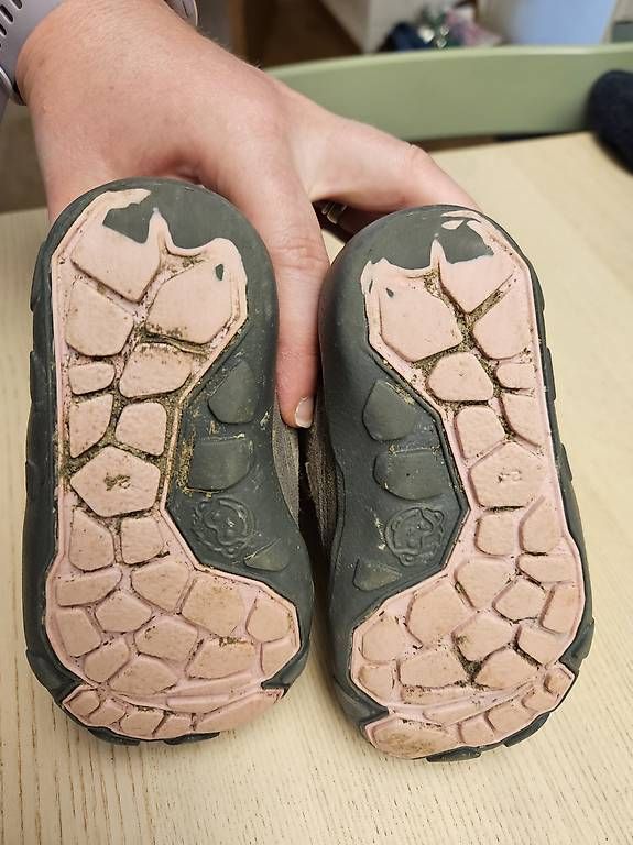 Scarpe per ragazzi: Winterstiefel Grösse 24 Affenzahn  – Usato da Elfingen venduto da WhyWHY 3