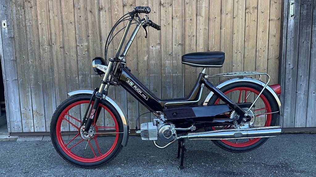 Puch Mofas: Puch Maxi N – Gebraucht aus Guggisberg von Klausi05 1