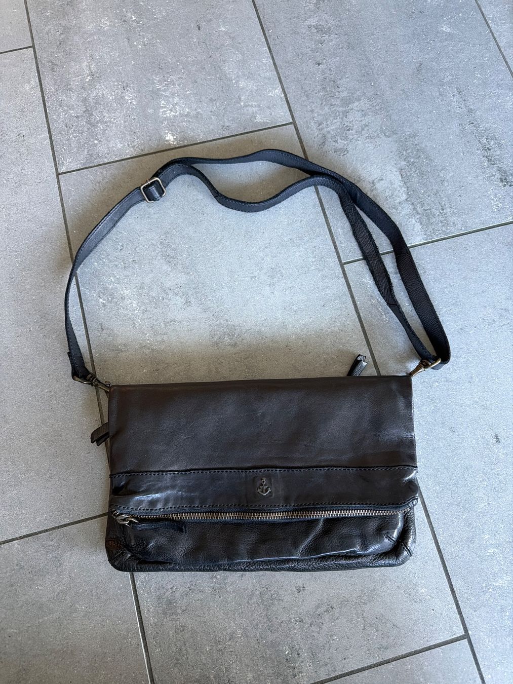 Borse da donna: Leder Tasche von Harbour – Usato da Steffisburg venduto da elle013 1