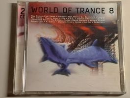 WORLD OF TRANCE 8   (2CD)