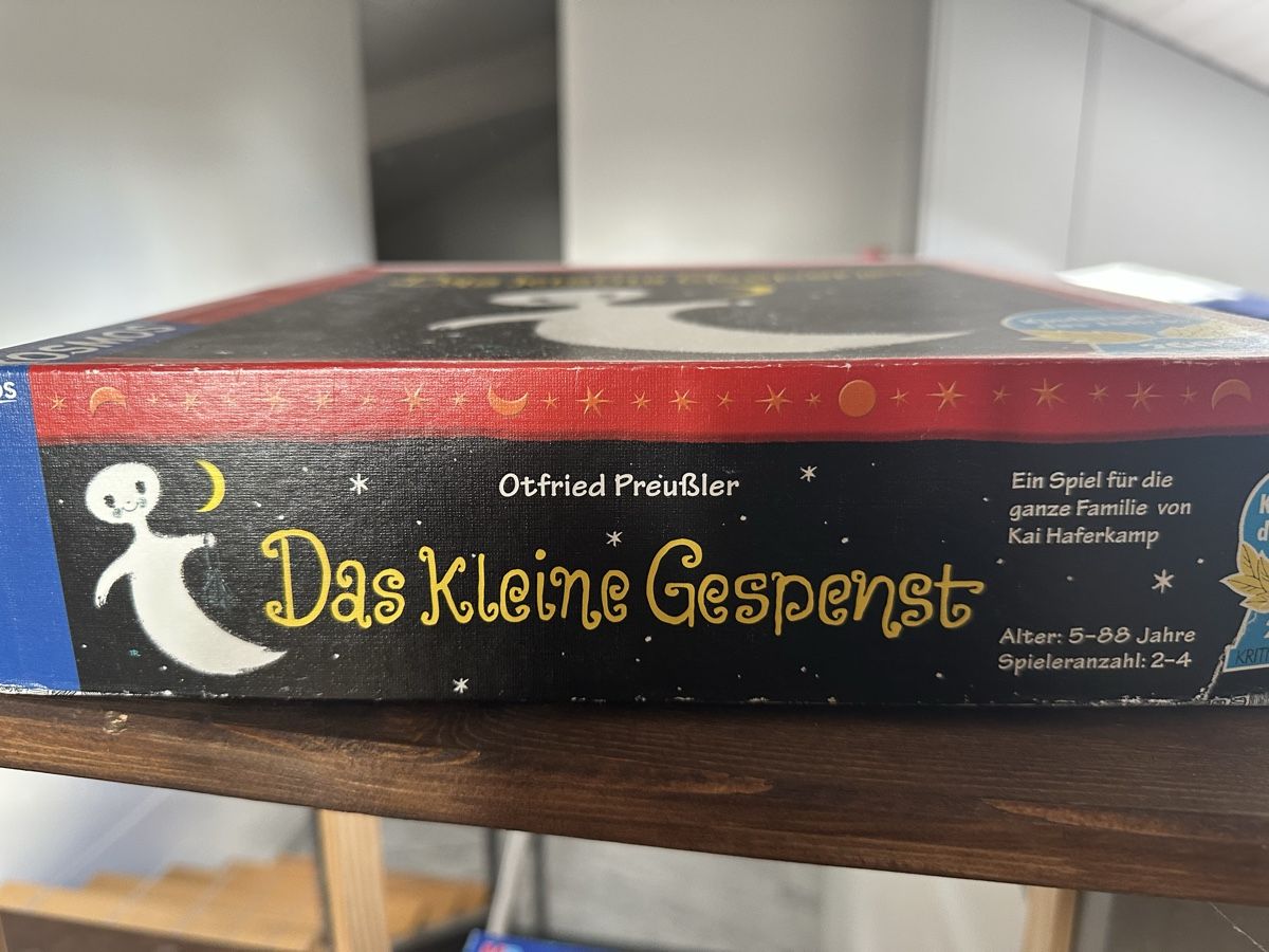 Kosmos Giochi: Das kleine Gespenst Kinderspiel – Usato da Weinfelden venduto da jos_nl7m 1
