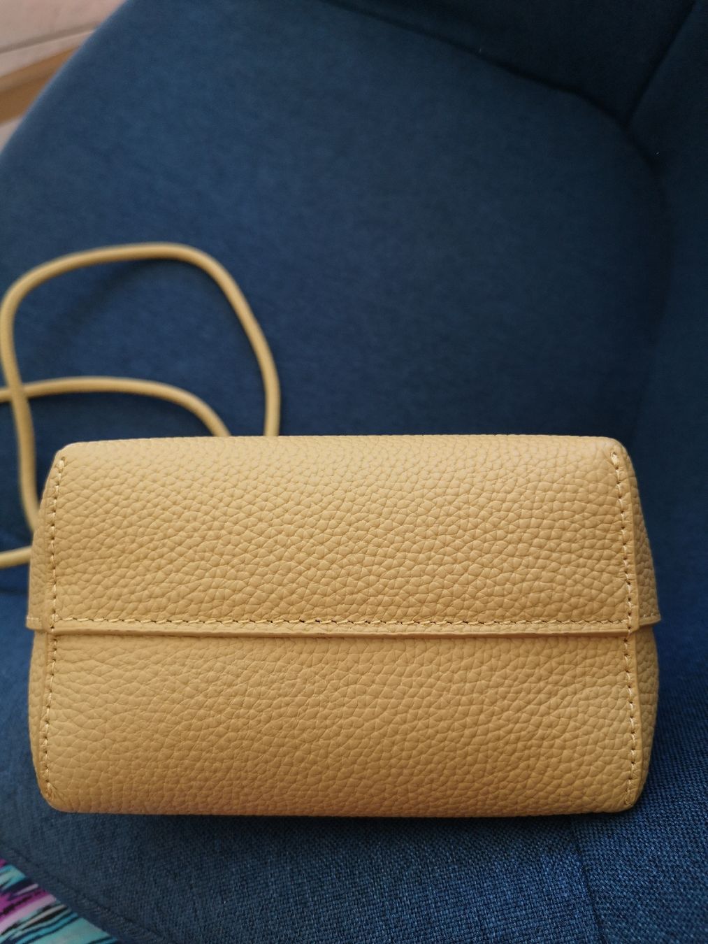 Borse da donna: Hochwertige Rind Leder-Tasche Neu – Nuovo e nell'imballaggio originale da Brig venduto da Tucan_52wm 3