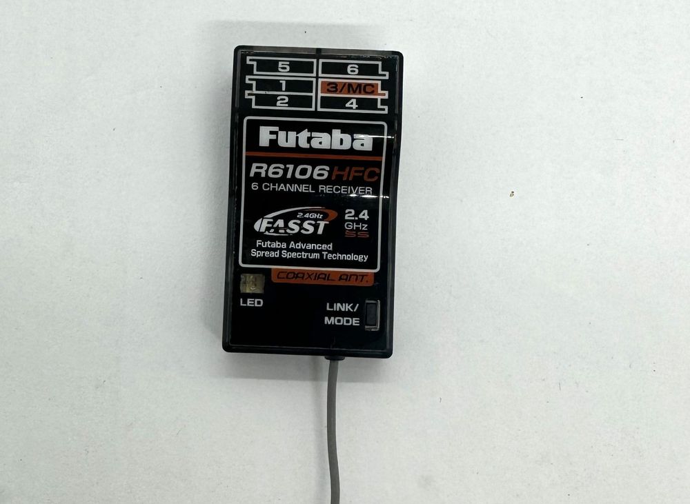 Empfänger Futaba R6106 HFC | Kaufen auf Ricardo