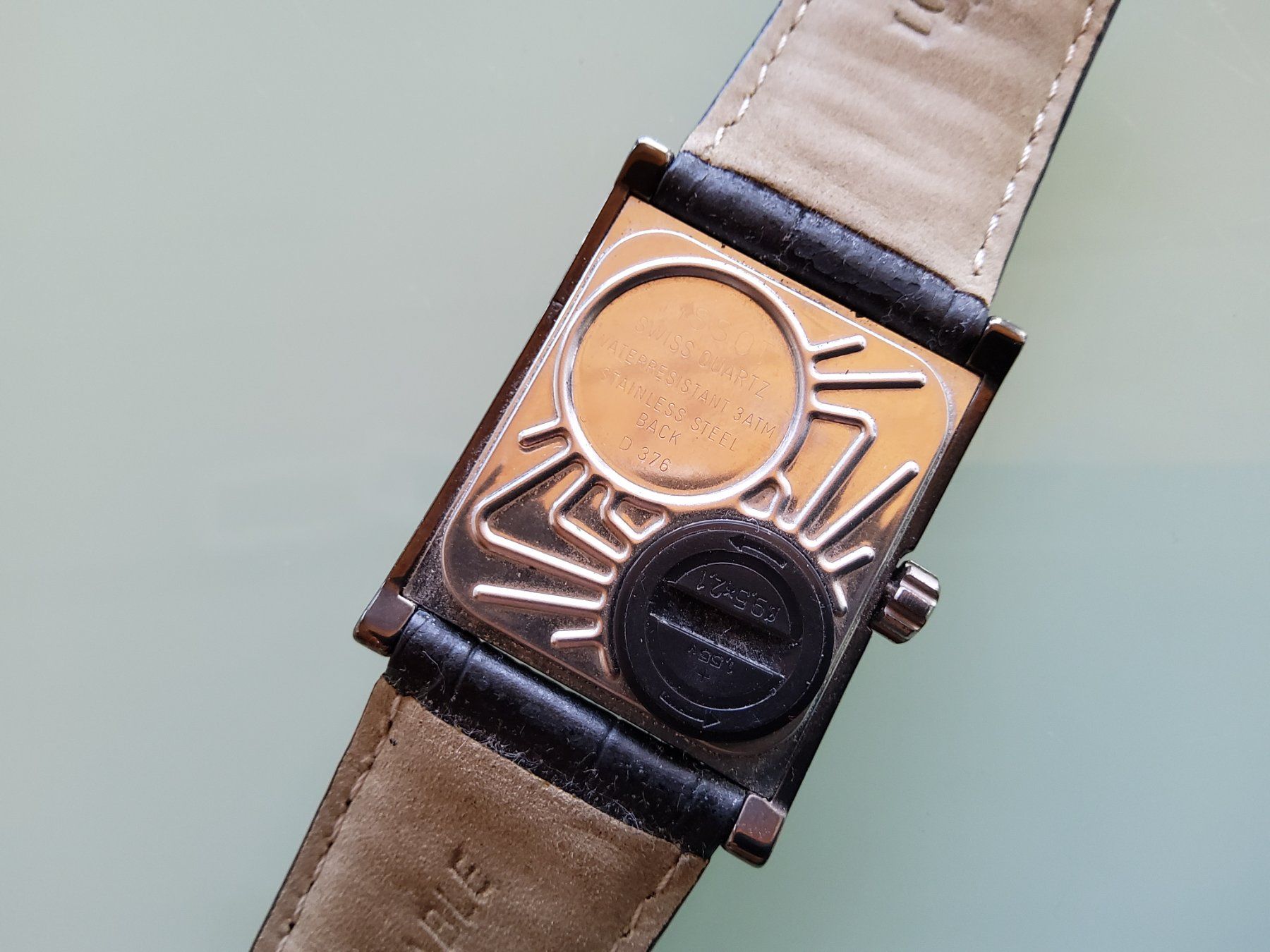 Tissot Orologi: Montre bracelet Tissot  – Difettoso da Malleray venduto da Broc-Mo 4