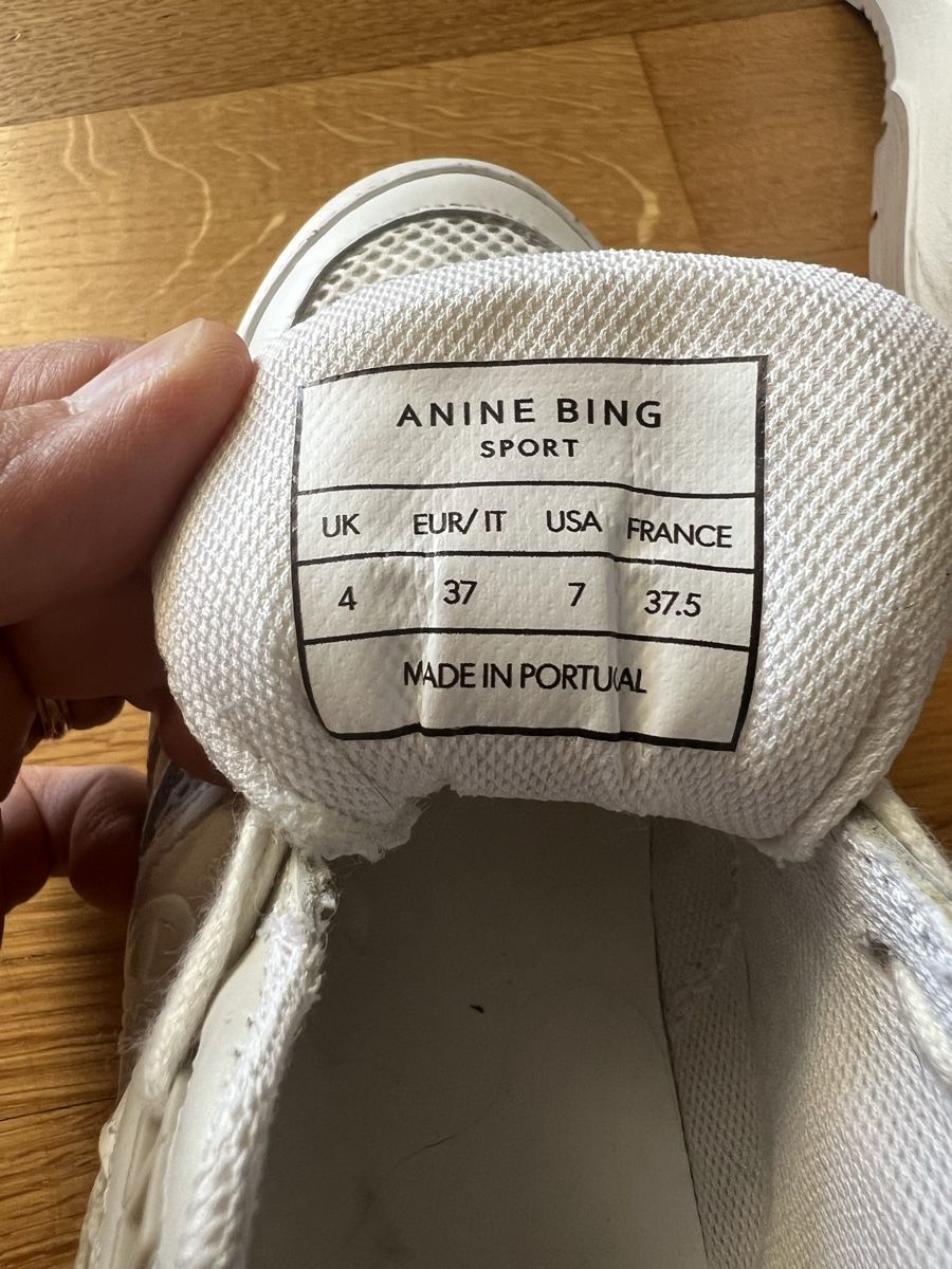 Anine Bing Chaussures femmes: Baskets Anine Bing – Neuf (Voir description) à Lausanne par ale_2v92 5