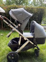 Kinderwagen UPPAbaby Vista guter Zustand (Zwilling)