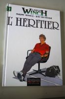 LARGO WYNCH     °°°°  L' HÉRITIER  °°°°