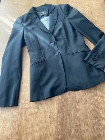 NAVYBOOT BLAZER/JACKE ca.GR.34/36 Schwarz / tolle Passform