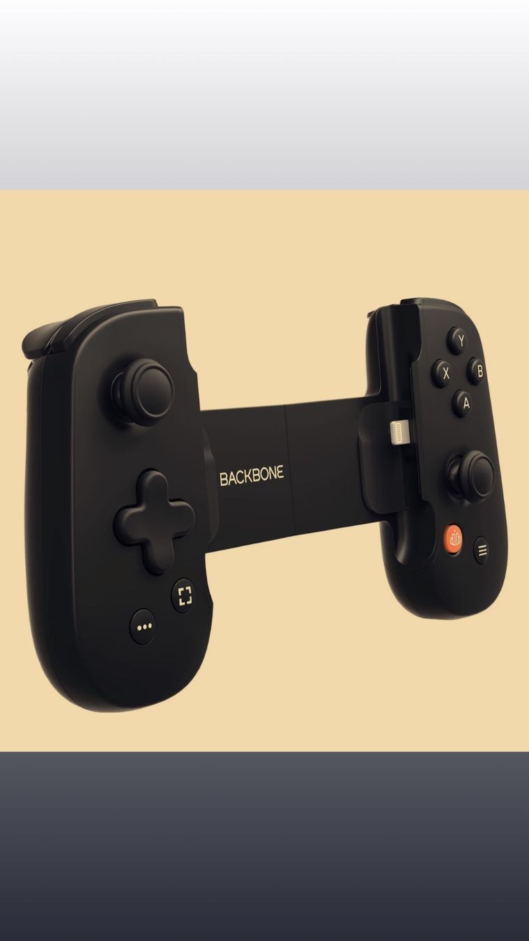 Controller: Backbone One iOS gamecontroller – Gebraucht aus Bern von leo_w75v