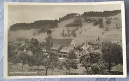 Mosnang - Dorfansicht