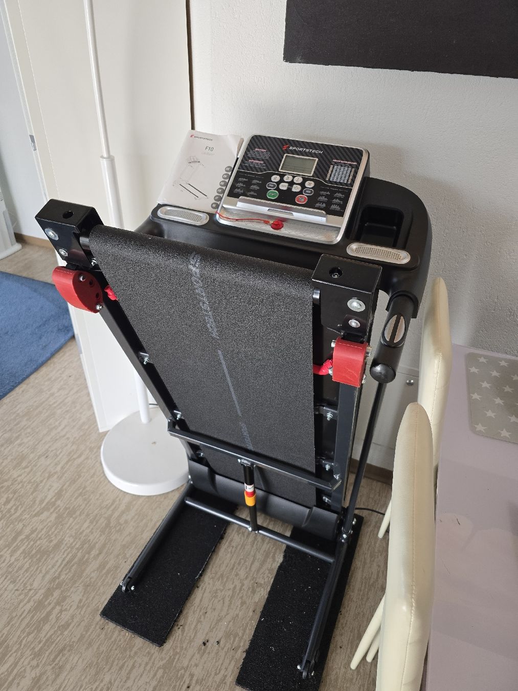 Hometrainer: Laufband Sportstech – Usato da Boswil venduto da RobHerst 4