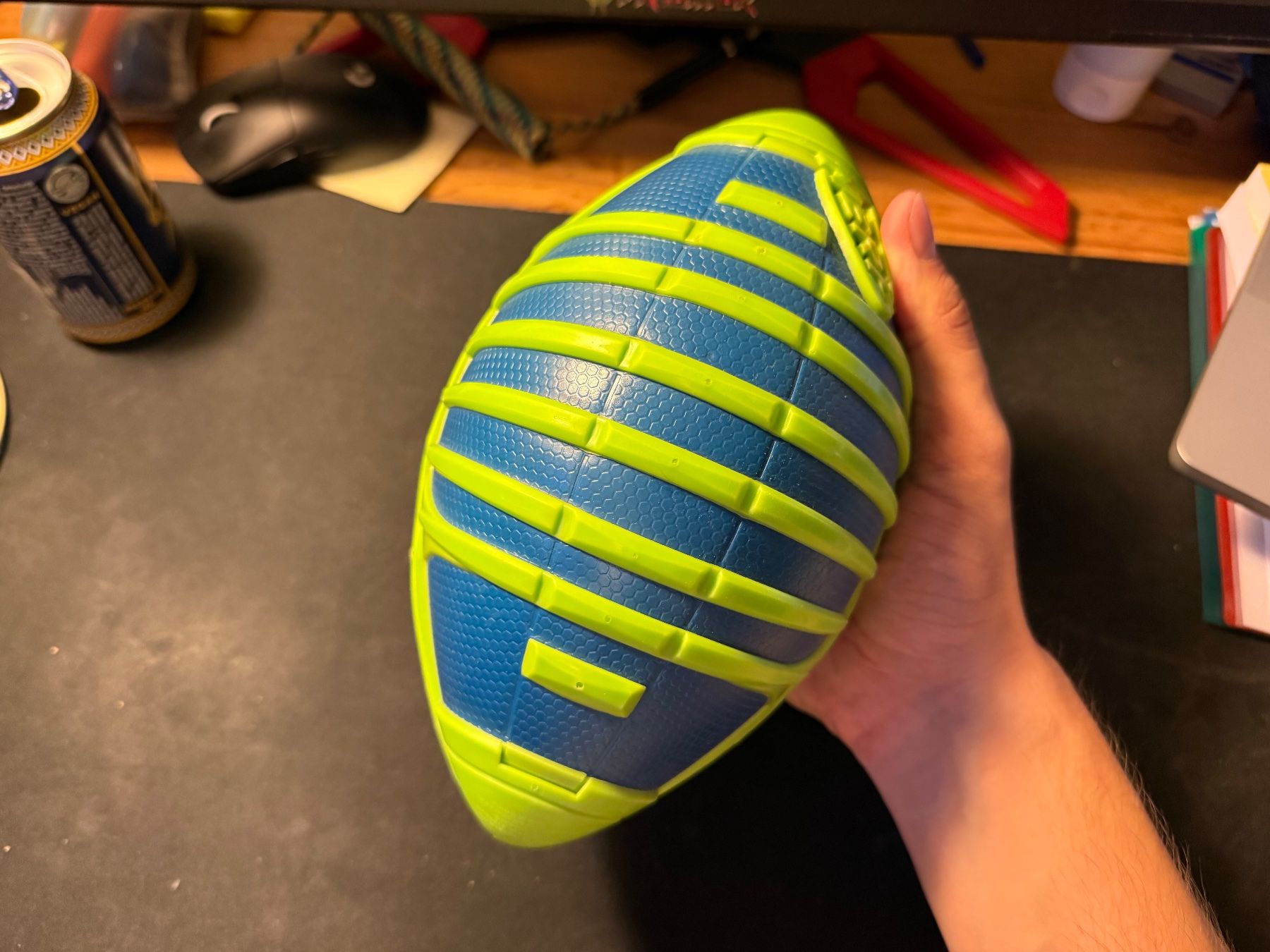 Nerf Palloni: Nerf American football – Usato da Zürich venduto da mic_qnt9 3