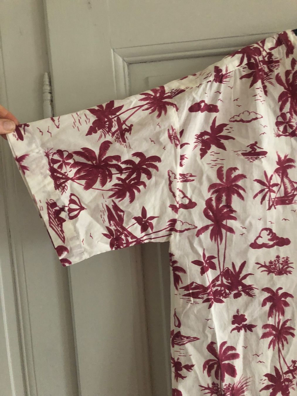 Blusen: Chemise Hartford coton 36 à 40 – Neu und originalverpackt aus Arnex-sur-Orbe von cameleonfringant 1