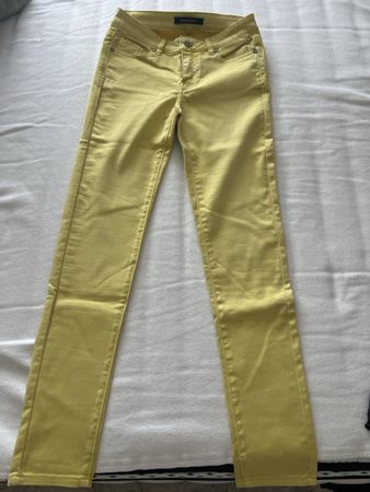 Jeans Damen REPEAT Grösse 38 gelb neuwertig