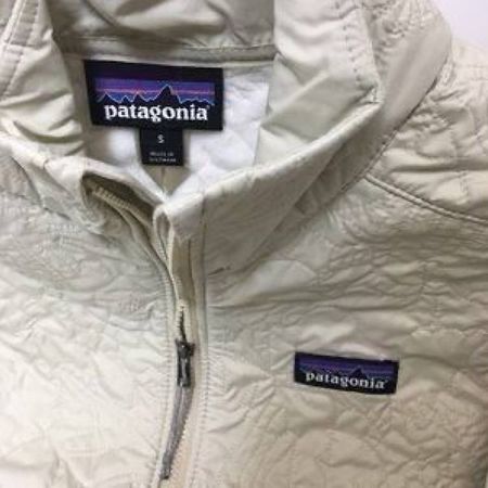 Patagonia Damen Fleecejacke mit Muster gr S