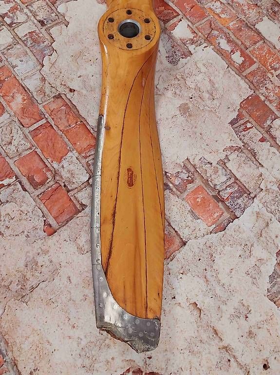 Tutte le decorazioni: Original Holzpropeller 170cm Air-Tec Florida – Usato da Wangen ZH venduto da Fer1964 1
