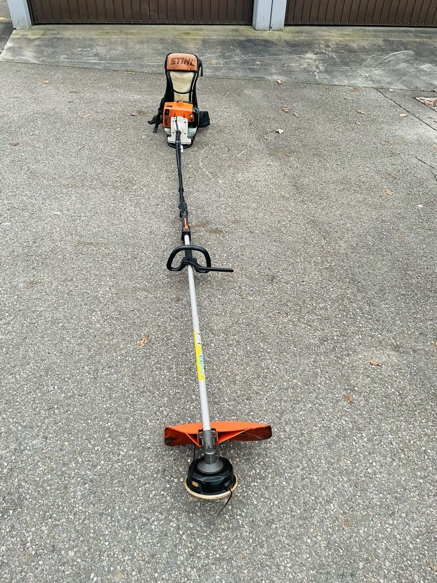 Stihl Tutti gli attrezzi: Rasentrimmer Stihl FR 480 Profi – Usato da Würenlos venduto da Shop_Shop
