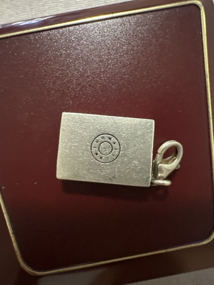 Thomas Sabo Ciondoli: Thomas sabo anhänger laptop – Usato da Oberentfelden venduto da ulli03