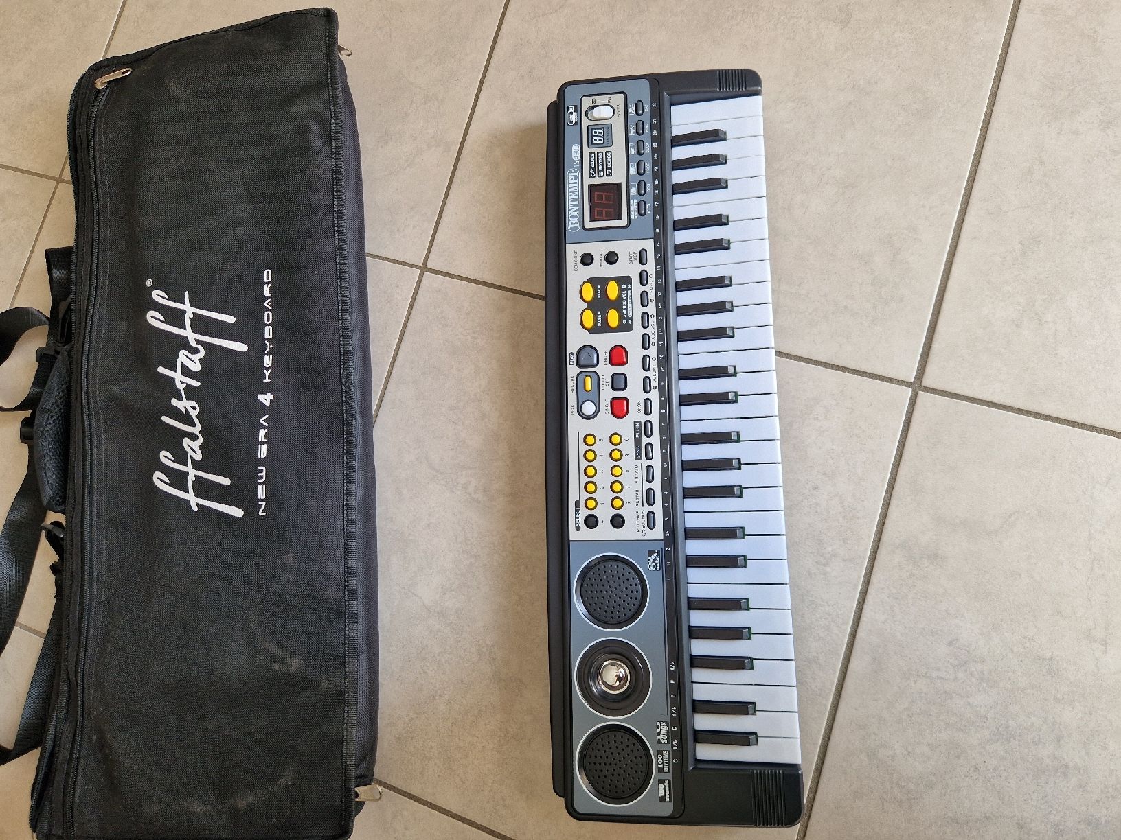 Musikinstrumente: PIANOLA BONTEMPI – Gebraucht aus Lugano von imp_c5zx 1