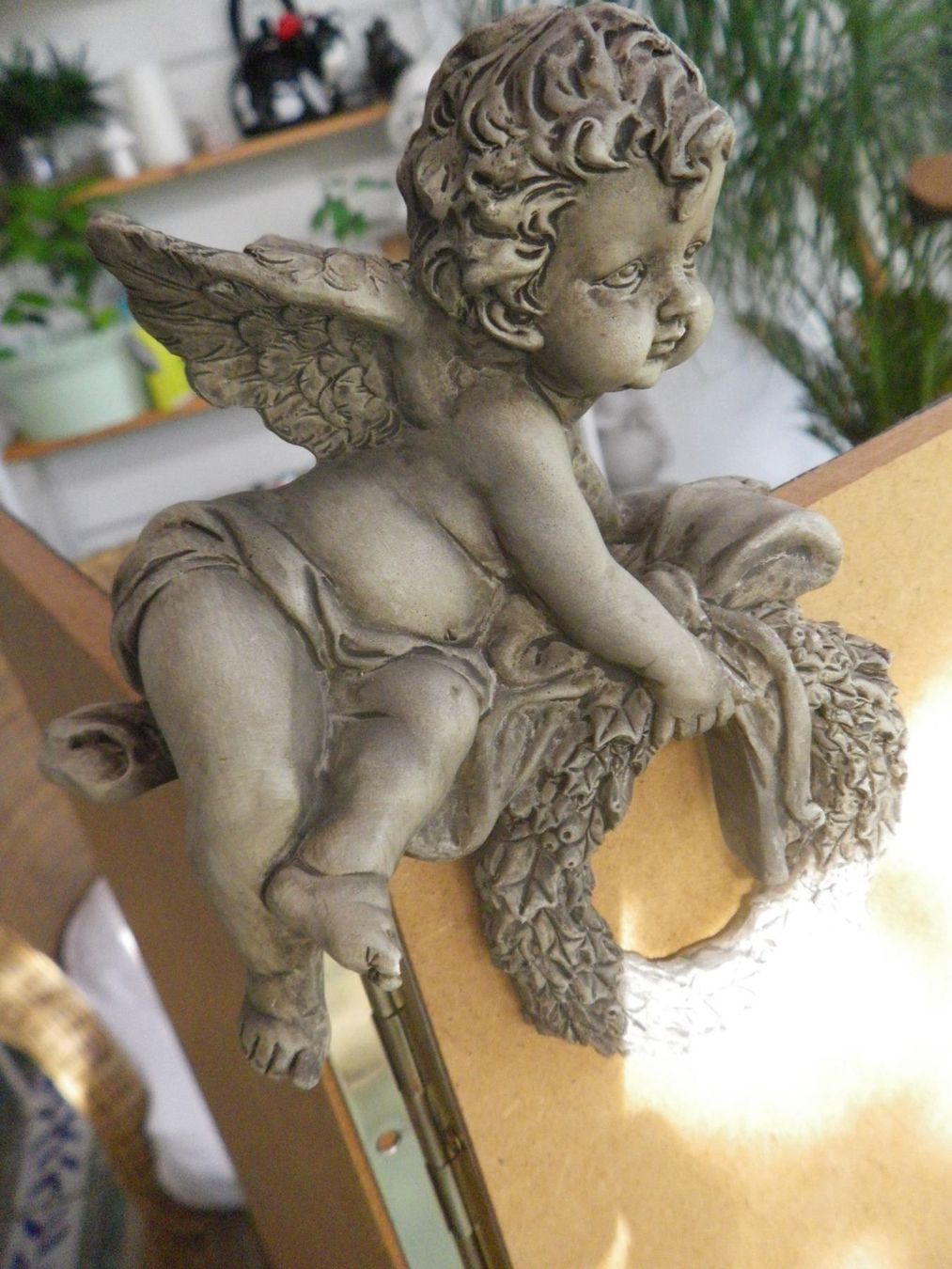Statuette: Kantenengel – Nuovo (secondo la descrizione) da Reinach venduto da 3Guggerli 1