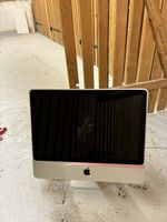 iMac 20 pouces Apple — Bon état, idéal pour la rentrée!