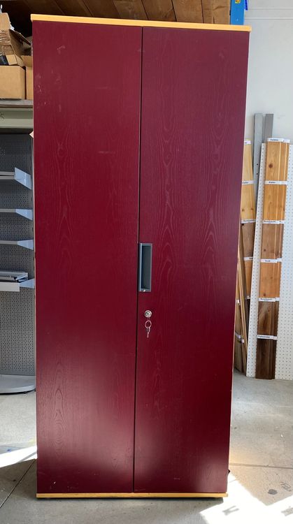 Luxstein Kommode Mit 3 Schubladen & 2 Türen - Moderner Beistellschrank, 120x40x96 Cm, Weiß