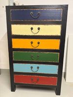 Kare Design Kommode Harlekin