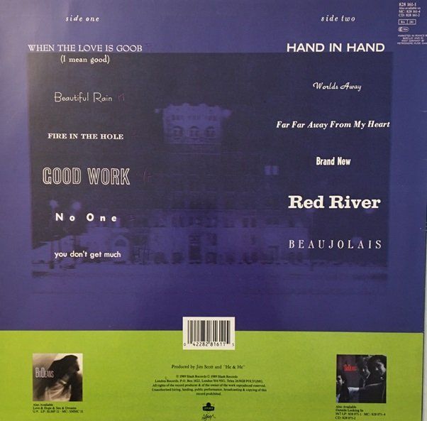 Dischi in vinile: BoDeans - Home (LP) – Usato da Grüningen venduto da azulgrisvinyl 1