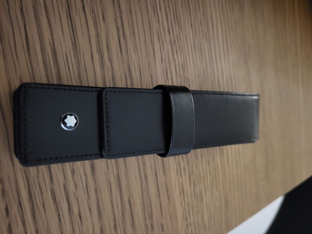 Etui pour stylo/Plume Mont Blanc Kaufen auf Ricardo